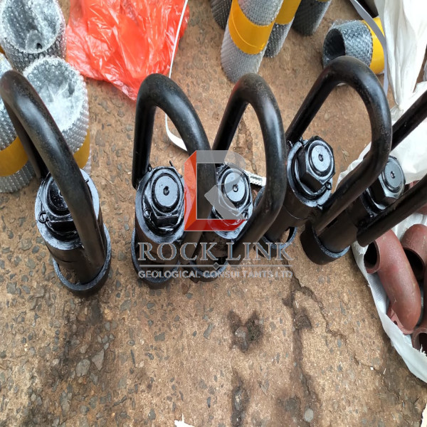 Hoisting Plug Used for Geotechnical Investigation Mining Drilling